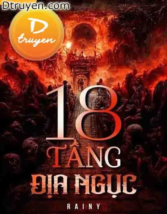 18 Tầng Địa Ngục