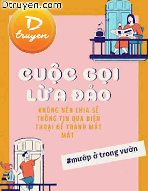 Cuộc Gọi Lừa Đảo