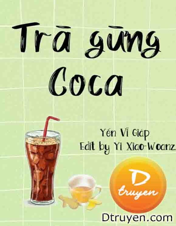 Trà Gừng Coca