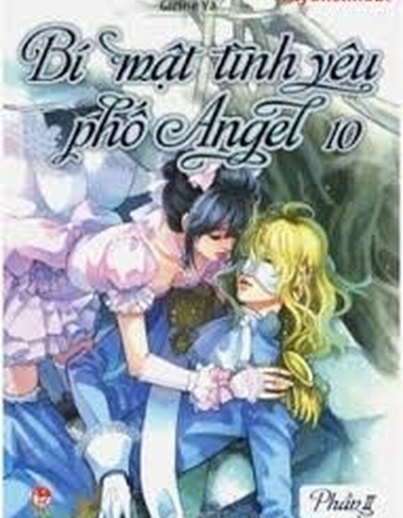 Bí Mật Tình Yêu Phố Angel Phần 2 Tập 10
