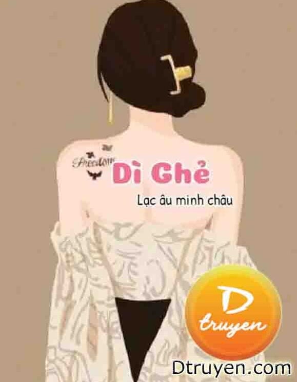 Dì Ghẻ - Nguyễn Thảo Nguyên