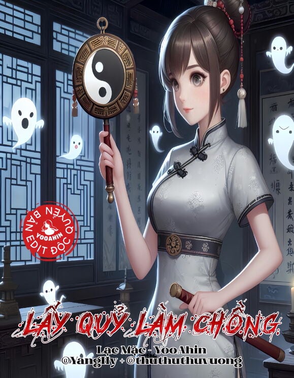 Lấy Quỷ Làm Chồng