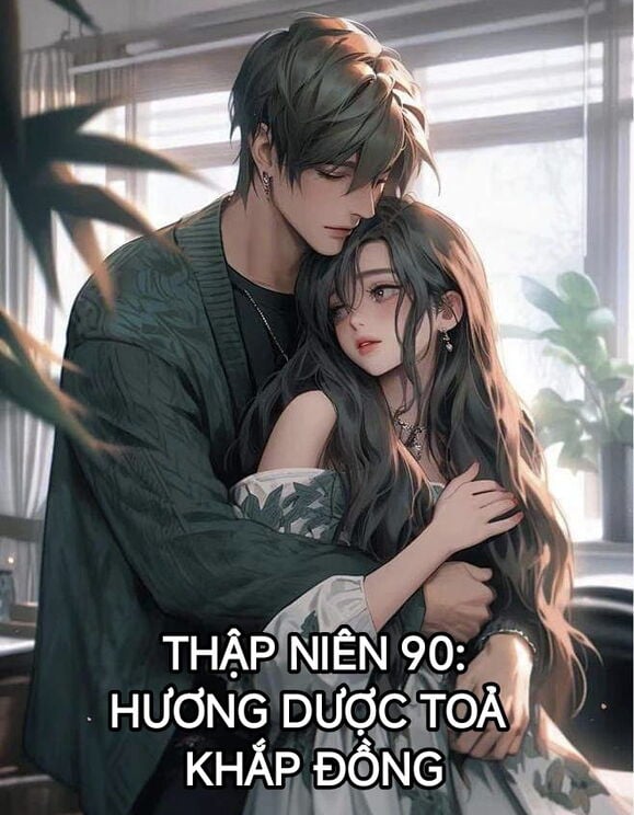 Thập Niên 90: Hương Dược Toả Khắp Đồng