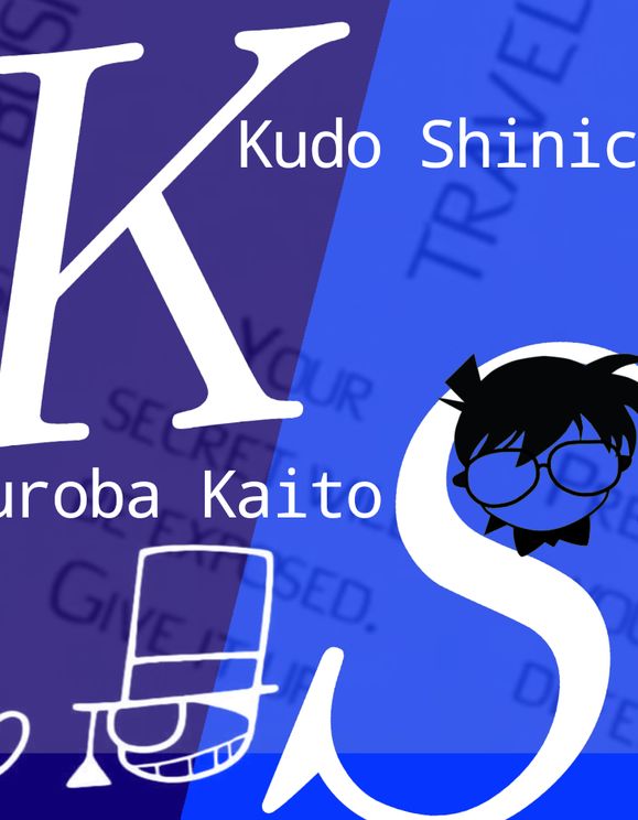 Bí Mật Đã Bị Mất Của Kuroba Kaito