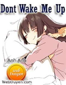 Đừng Đánh Thức Em - Dont Wake Me Up