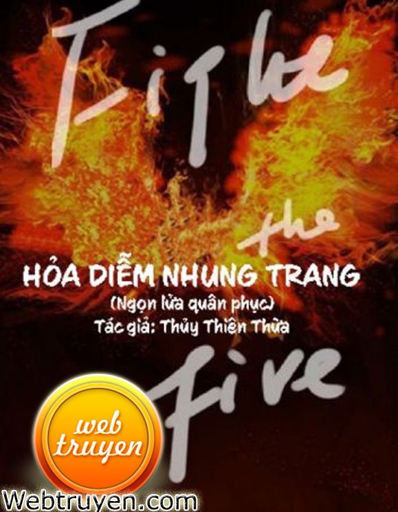 Hỏa Diễm Nhung Trang (Ngọn Lửa Quân Phục)