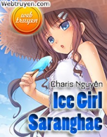 Ice Girl, Saranghae