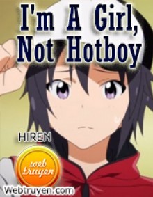 I'm A Girl, Not Hotboy