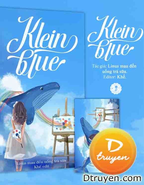 Klein Blue