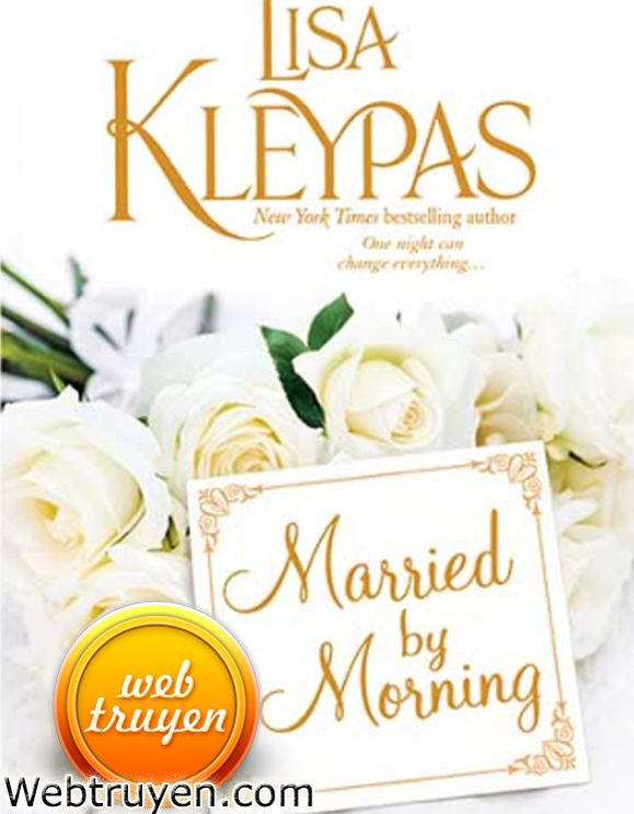 lisa kleypas married by morning read online