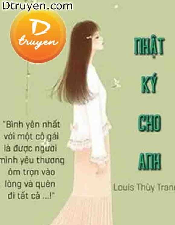 Nhật Ký Cho Anh