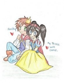 Someday My Prince Will Come 