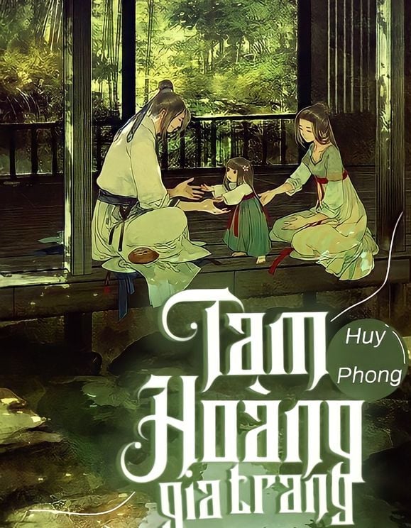 Tam Hoàng Gia Trang