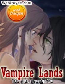 Vampire Lands - Vùng Đất Ma Cà Rồng